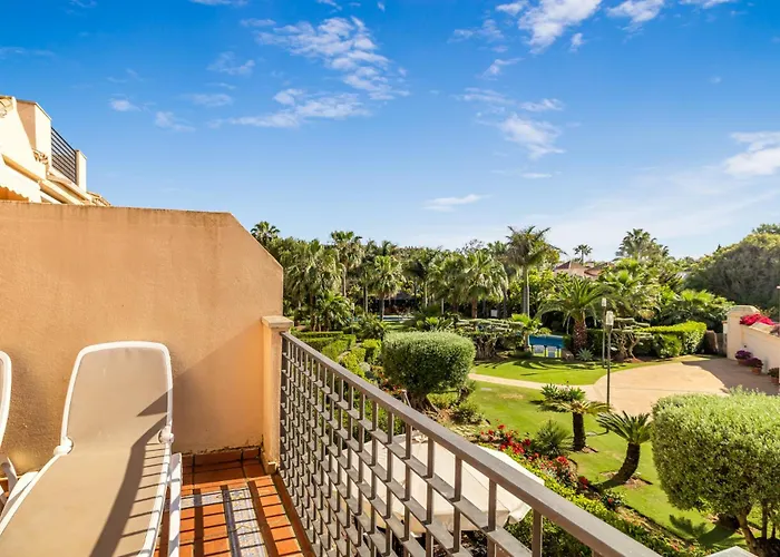 Lejlighed Bright&spacious In Mimosas De Banus *
