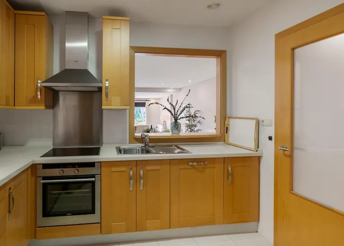 Bright&spacious In Mimosas De Banus Lejlighed Marbella