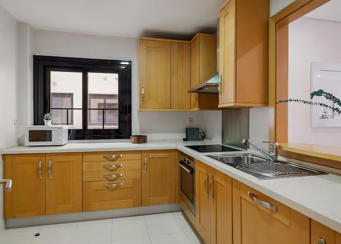 Bright&spacious In Mimosas De Banus Lejlighed *