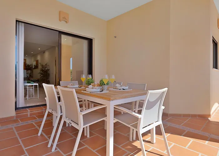Bright&spacious In Mimosas De Banus Lejlighed