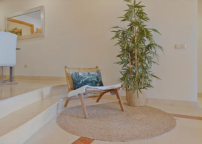 Bright&spacious In Mimosas De Banus Lejlighed