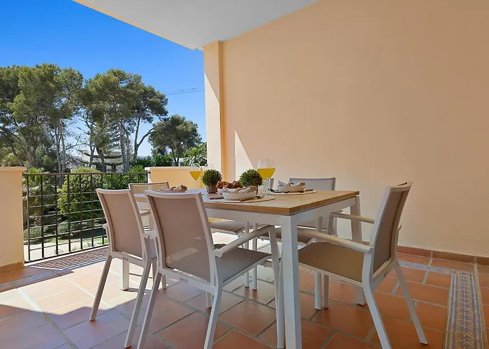 Lejlighed Bright&spacious In Mimosas De Banus Marbella