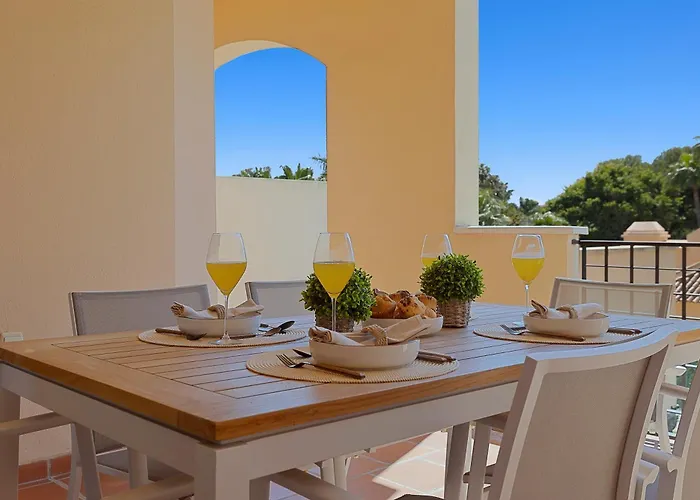 Bright&spacious In Mimosas De Banus Lejlighed Marbella